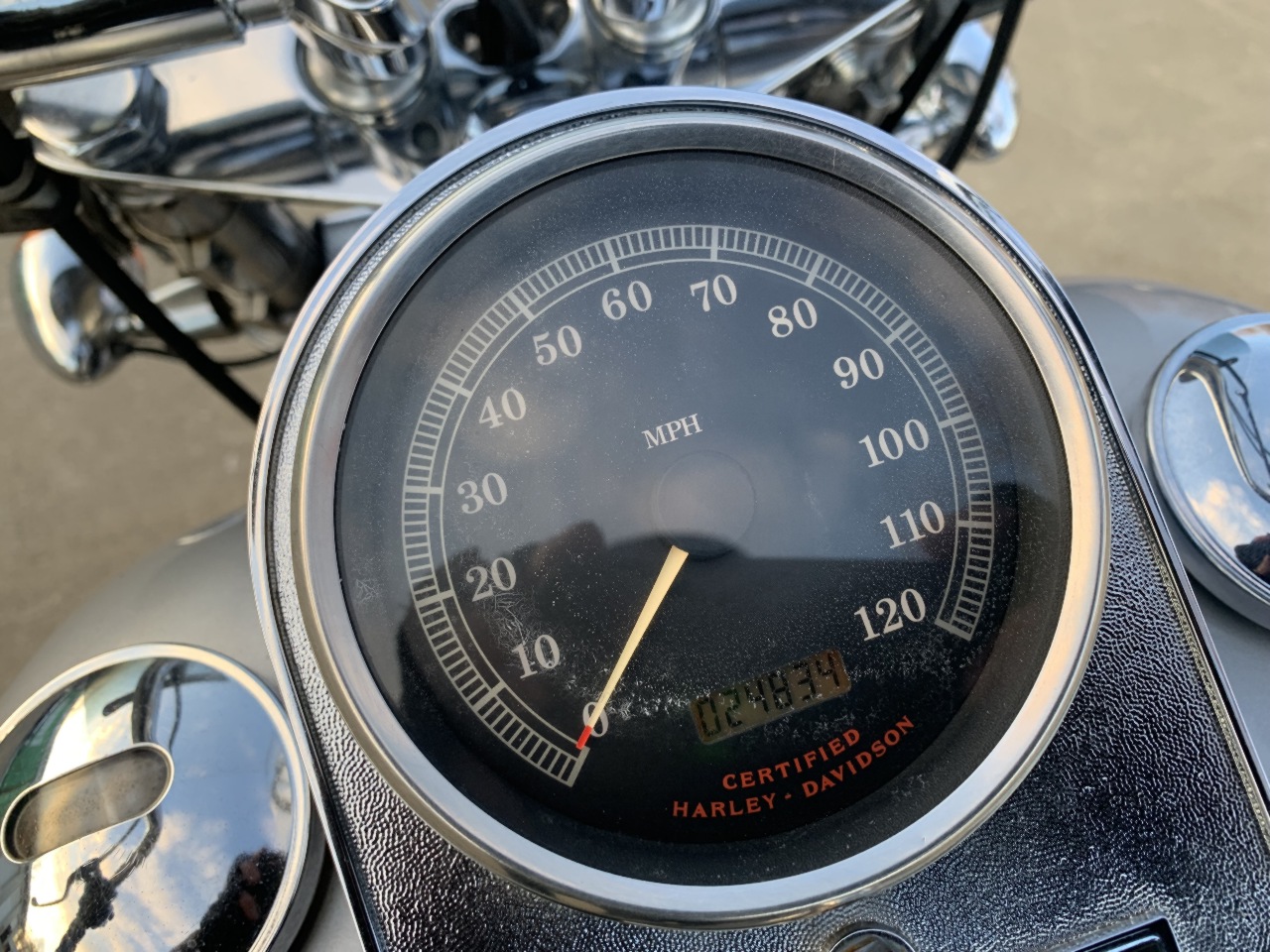 2001 Harley-Davidson FXDWG Dyna Wide Glide 